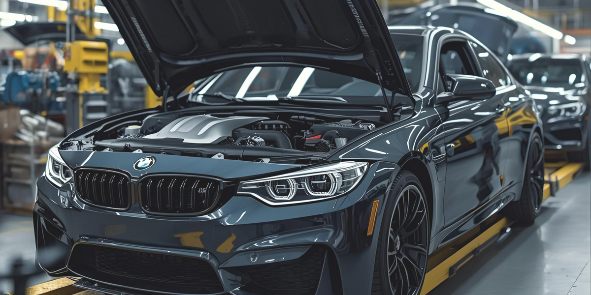 Automotive & Manufacturing